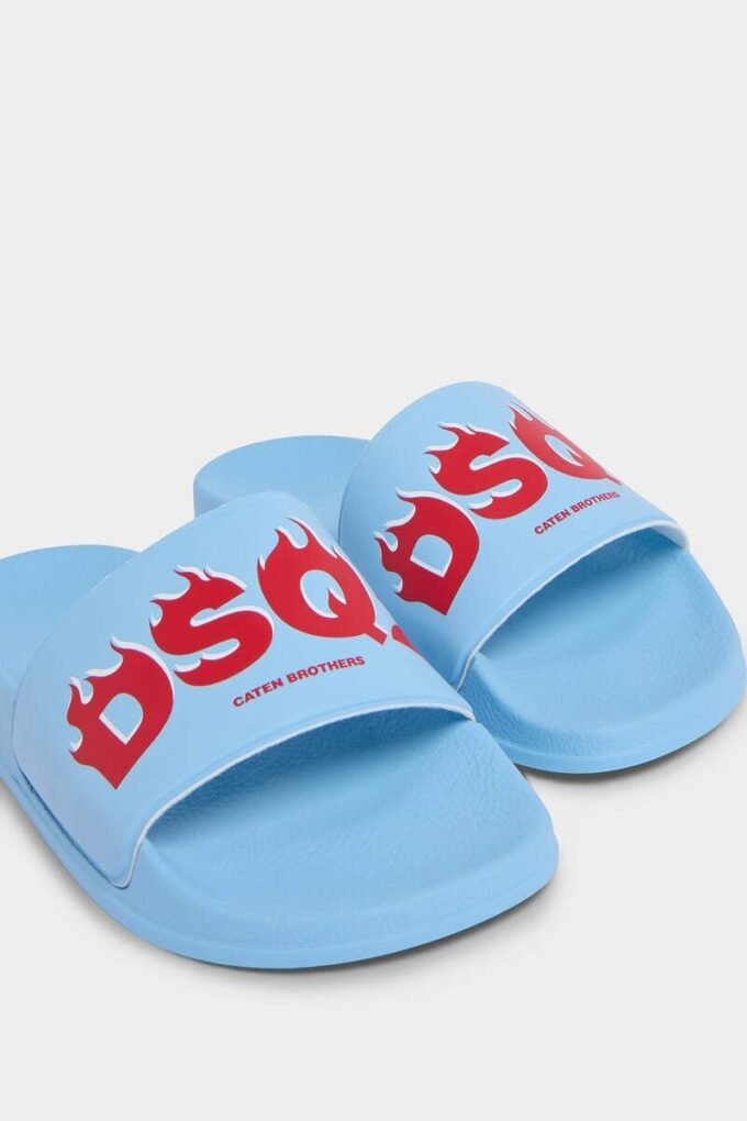 Sandali infradito Dsquared2Kids Junior