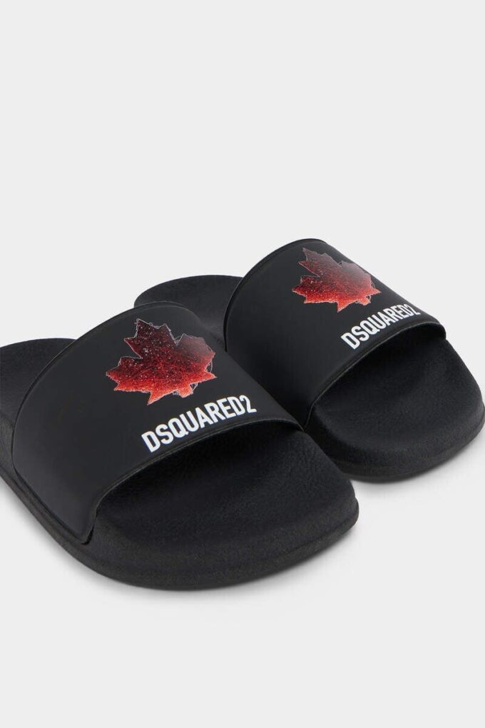 Sandali infradito Dsquared2Kids Junior Sandali infradito Dsquared2Kids Junior