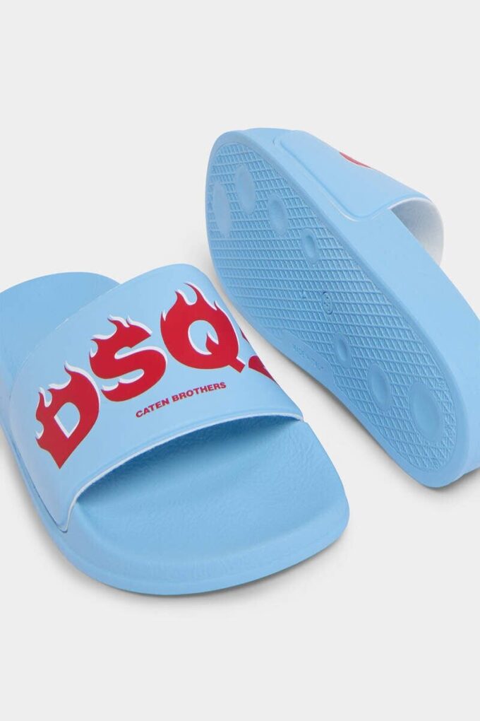 Sandali infradito Dsquared2Kids Junior