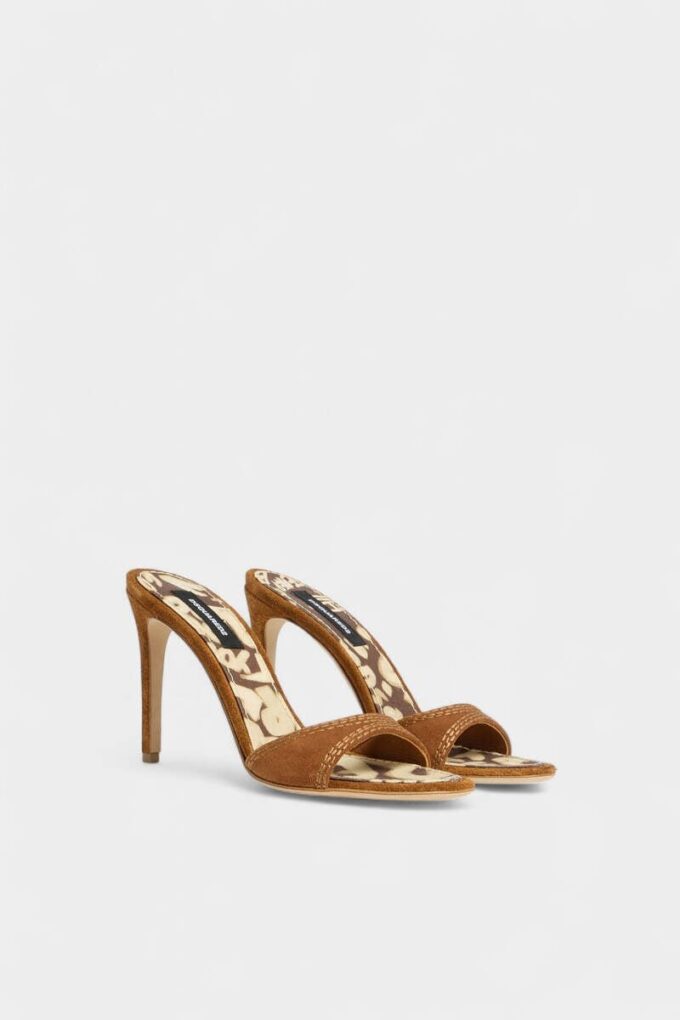 Sandali Mule Twin Sandali Mule Twin