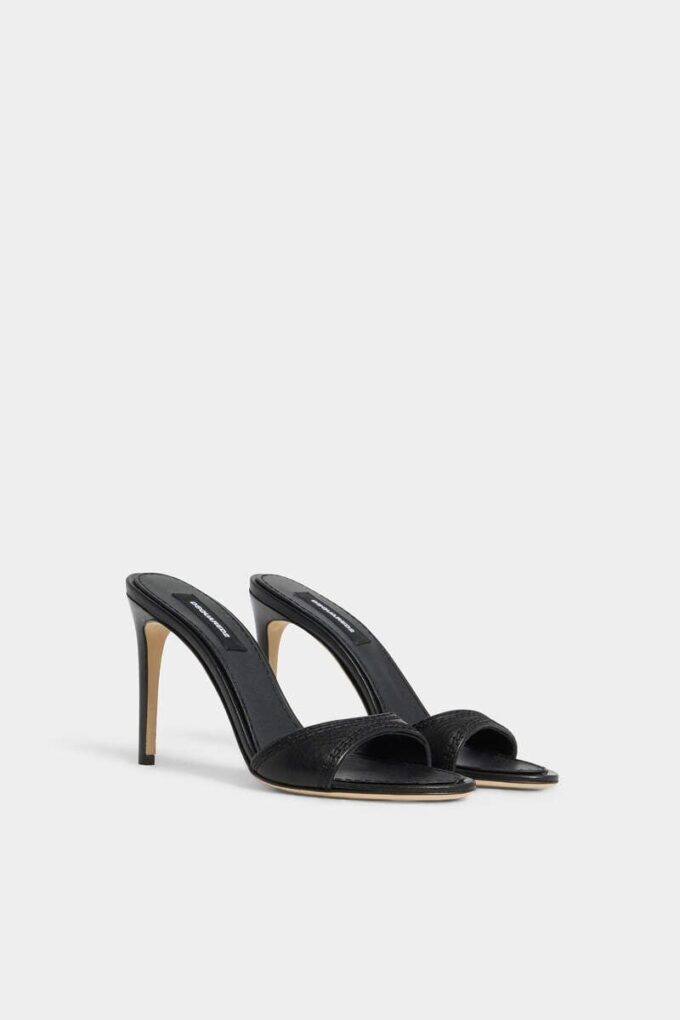 Sandali Mule Twin Sandali Mule Twin