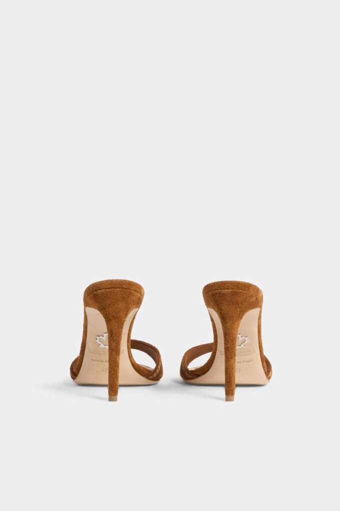 Sandali Mule Twin Sandali Mule Twin