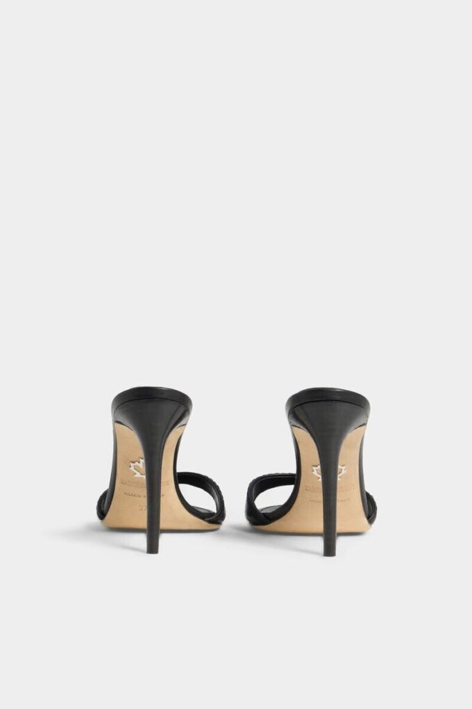 Sandali Mule Twin Sandali Mule Twin