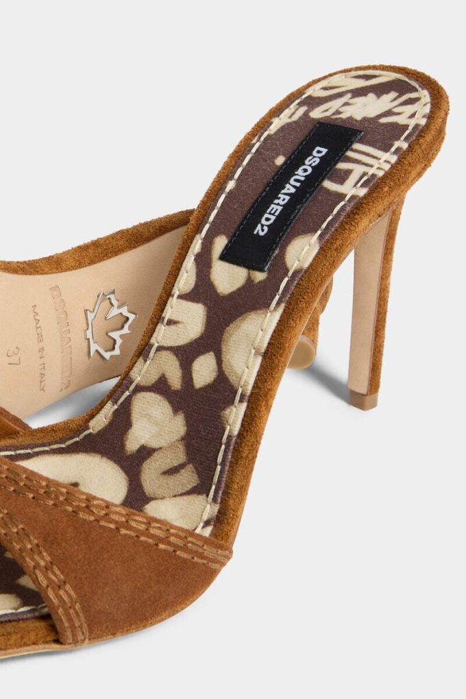 Sandali Mule Twin Sandali Mule Twin