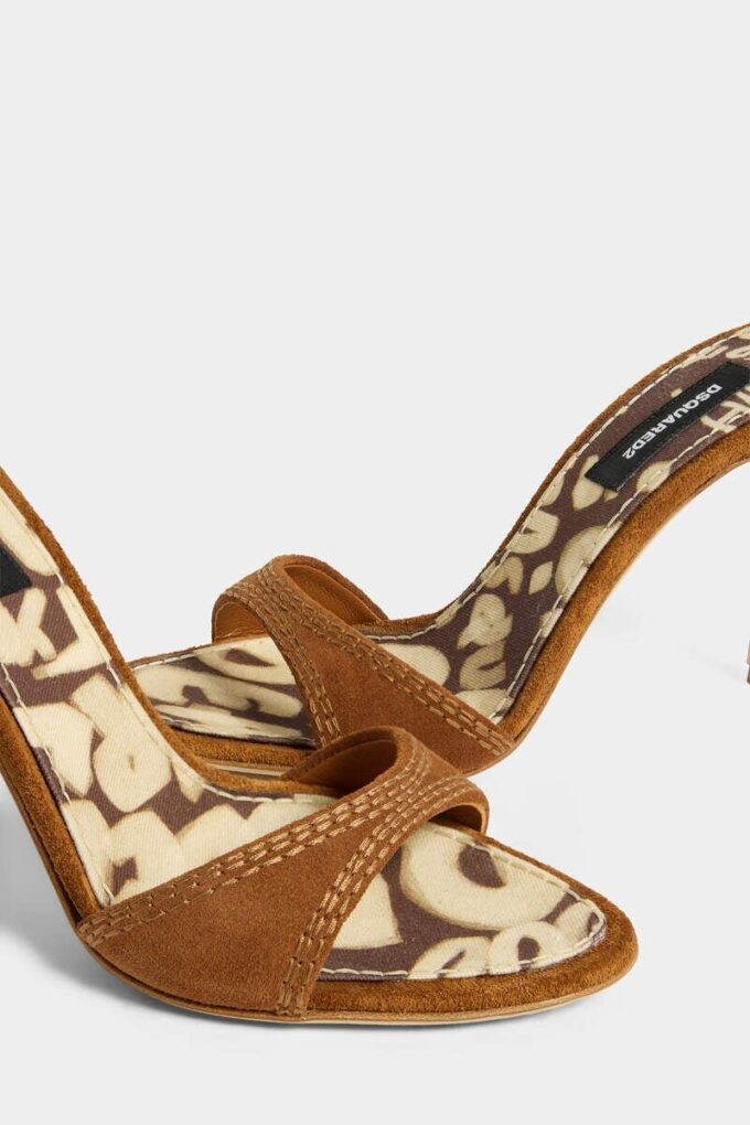 Sandali Mule Twin Sandali Mule Twin