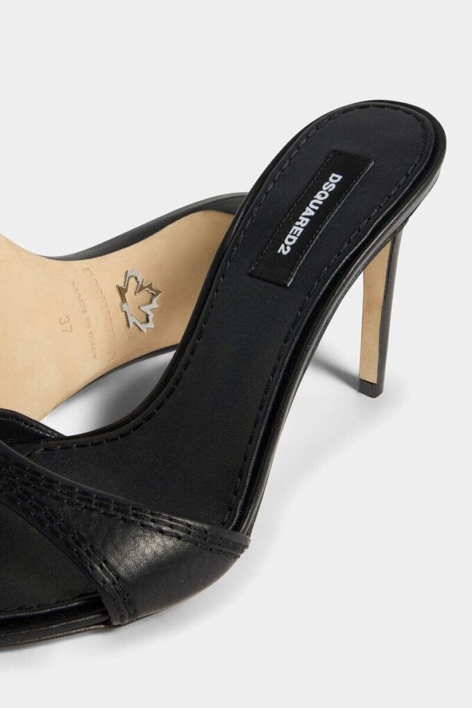 Sandali Mule Twin Sandali Mule Twin