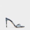 Sandali mules Rebel Hibiscus Sandali mules Rebel Hibiscus
