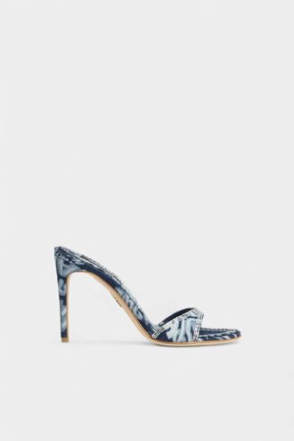 Sandali mules Rebel Hibiscus
