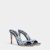 Sandali mules Rebel Hibiscus Sandali mules Rebel Hibiscus