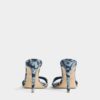 Sandali mules Rebel Hibiscus Sandali mules Rebel Hibiscus