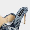 Sandali mules Rebel Hibiscus Sandali mules Rebel Hibiscus