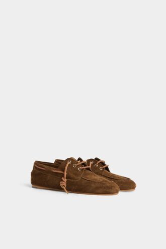 Scarpe da barca D2 College Scarpe da barca D2 College