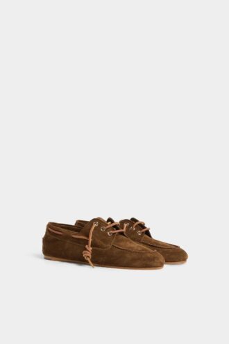 Scarpe da barca D2 College