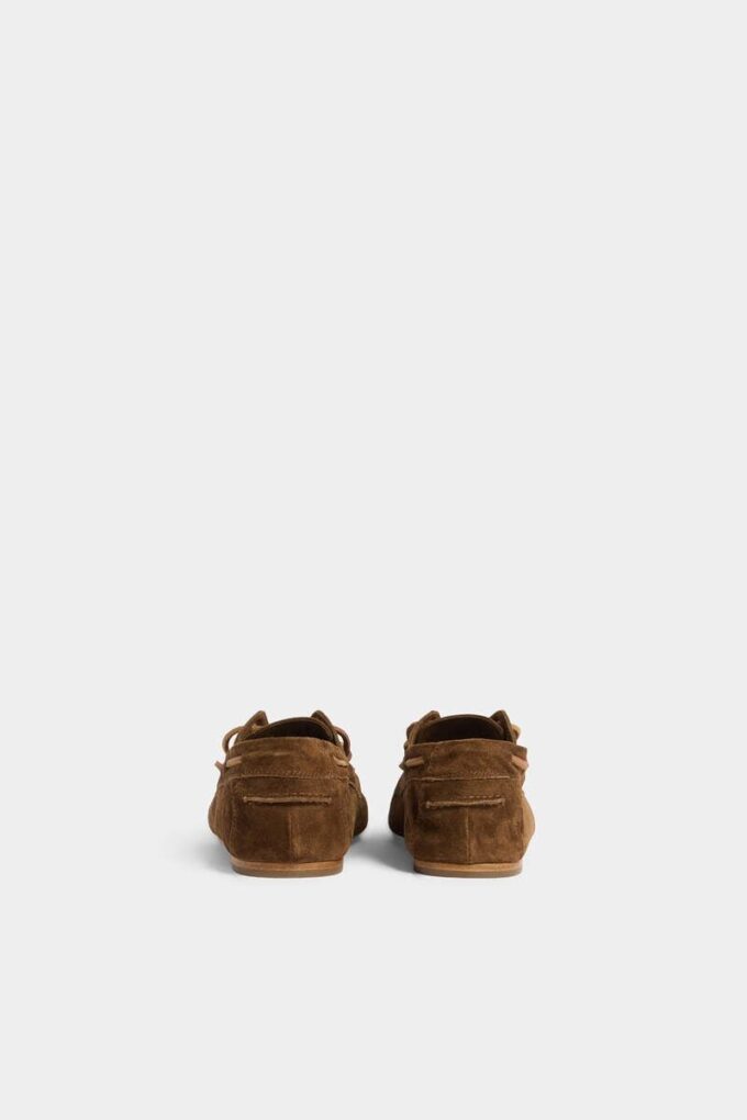 Scarpe da barca D2 College Scarpe da barca D2 College