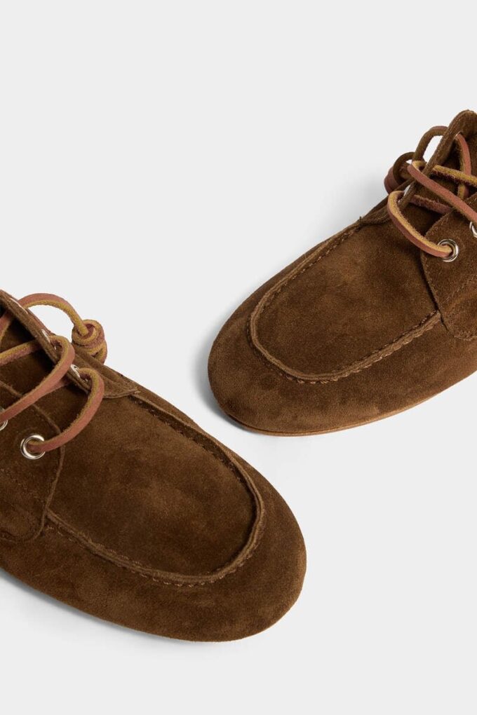 Scarpe da barca D2 College Scarpe da barca D2 College