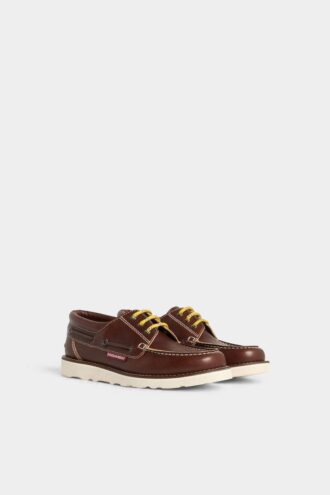 Scarpe da barca Explorer