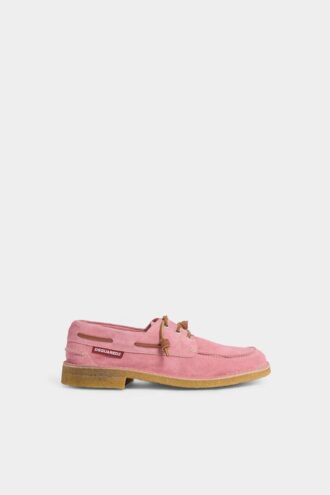 Scarpe da barca neoclassiche