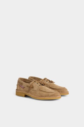 Scarpe da barca neoclassiche