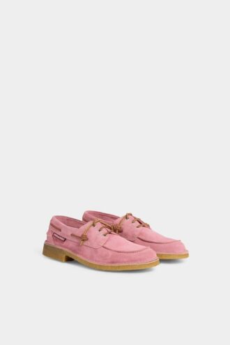 Scarpe da barca neoclassiche