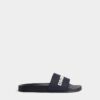Scarpe da spiaggia con logo Dsquared2 Scarpe da spiaggia con logo Dsquared2