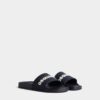 Scarpe da spiaggia con logo Dsquared2 Scarpe da spiaggia con logo Dsquared2