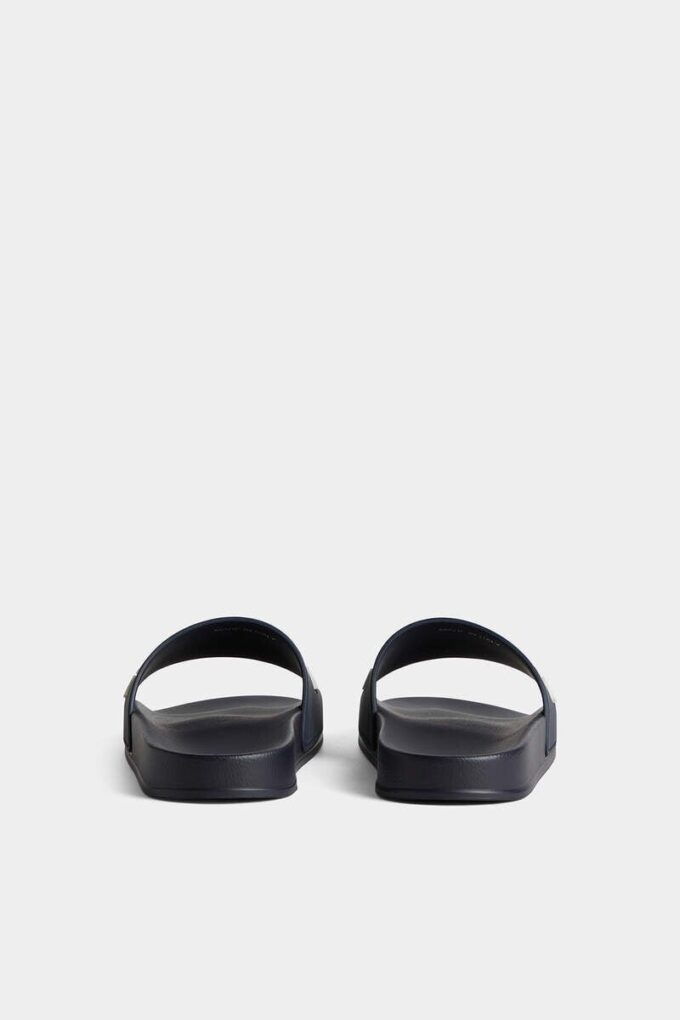 Scarpe da spiaggia con logo Dsquared2 Scarpe da spiaggia con logo Dsquared2