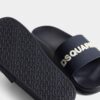 Scarpe da spiaggia con logo Dsquared2 Scarpe da spiaggia con logo Dsquared2