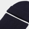 Set sciarpa e cappello in maglia calda Set sciarpa e cappello in maglia calda