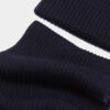 Set sciarpa e cappello in maglia calda Set sciarpa e cappello in maglia calda