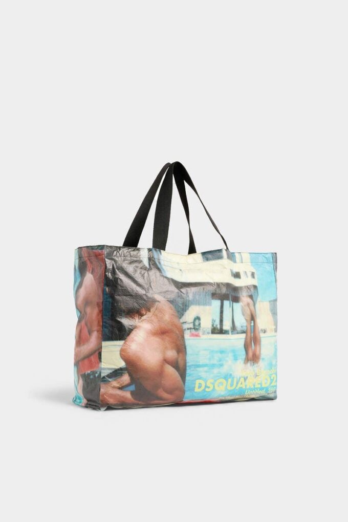 Shopping Bag Tom Bianchi X D2 Shopping Bag Tom Bianchi X D2