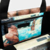 Shopping Bag Tom Bianchi X D2 Shopping Bag Tom Bianchi X D2