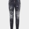 Skater Jean Black Diamond Skater Jean Black Diamond