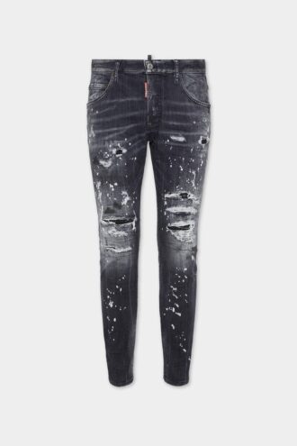 Skater Jean Black Diamond