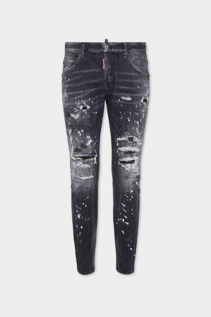 Skater Jean Black Diamond Skater Jean Black Diamond