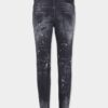 Skater Jean Black Diamond Skater Jean Black Diamond