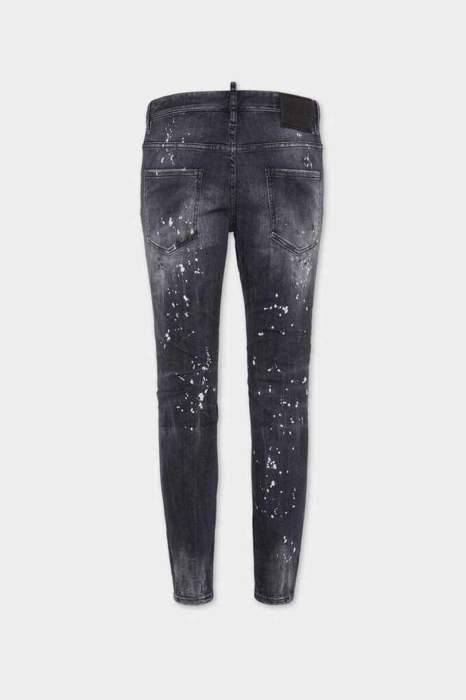 Skater Jean Black Diamond Skater Jean Black Diamond