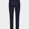 Skater Jean con lavaggio scuro Skater Jean con lavaggio scuro