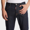 Skater Jean con lavaggio scuro Skater Jean con lavaggio scuro