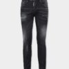 Skater Jean nera Easy Wash