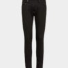Skater Jeans Black Bull