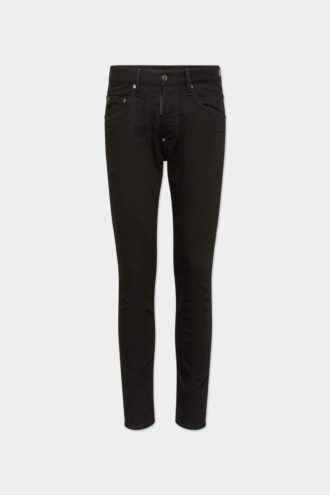 Skater Jeans Black Bull