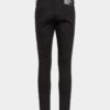 Skater Jeans Black Bull