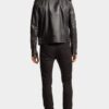Skater Jeans Black Bull
