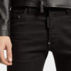 Skater Jeans Black Bull