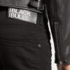 Skater Jeans Black Bull