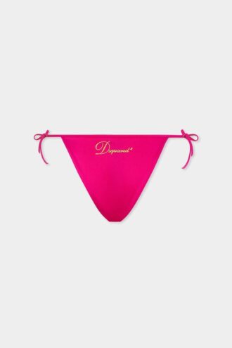 Slip bikini iconico Dsquared2