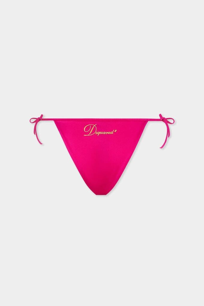 Slip bikini iconico Dsquared2