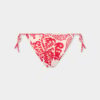 Slip bikini Rebel Hibiscus Slip bikini Rebel Hibiscus