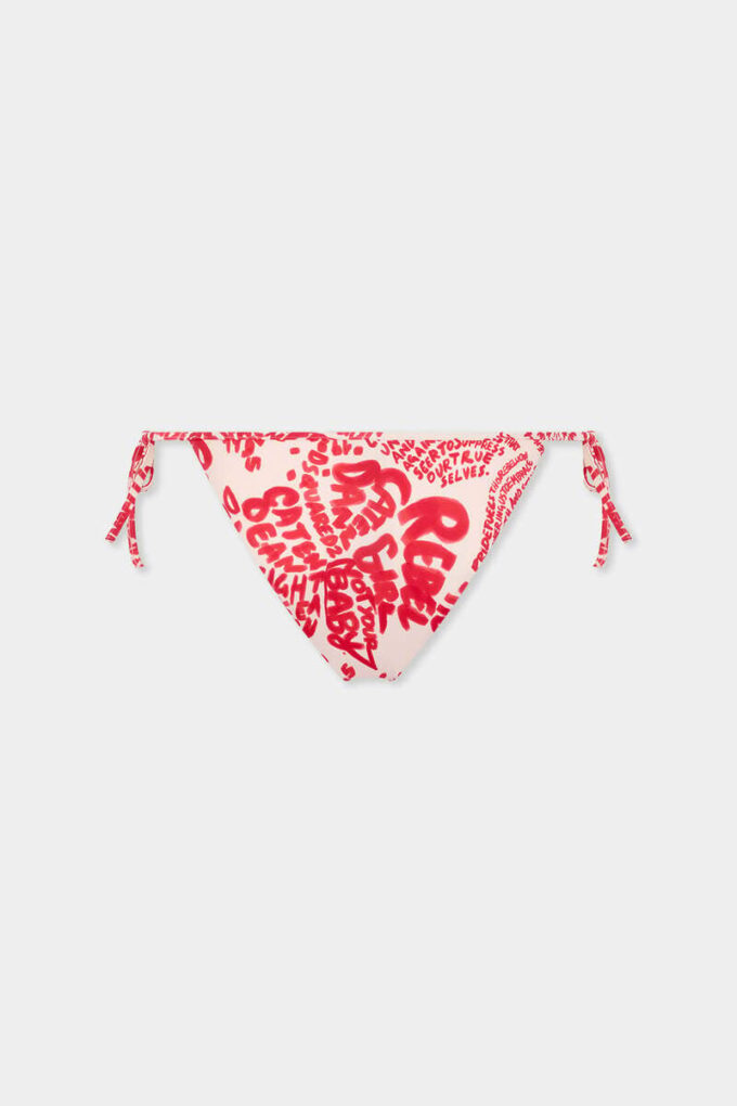 Slip bikini Rebel Hibiscus Slip bikini Rebel Hibiscus