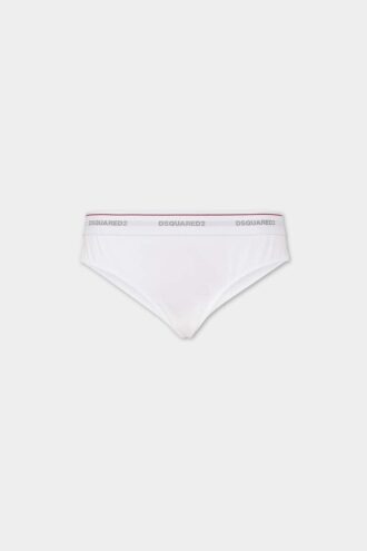 Slip brasiliano con fascia Dsquared2